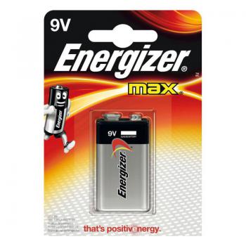 BATERIA ENERGIZER 9V