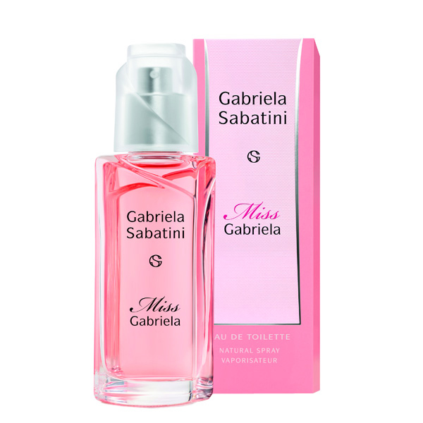 Perfume Feminino Gabriela Sabatini Miss Gabriela Eau de Toilette 30ml