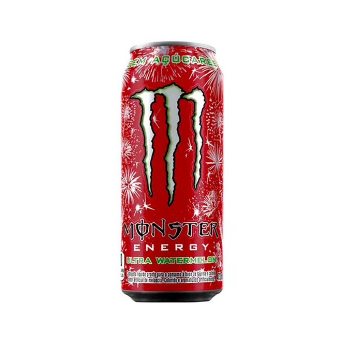 Energético Monster Energy Ultra Watermelon  473Ml