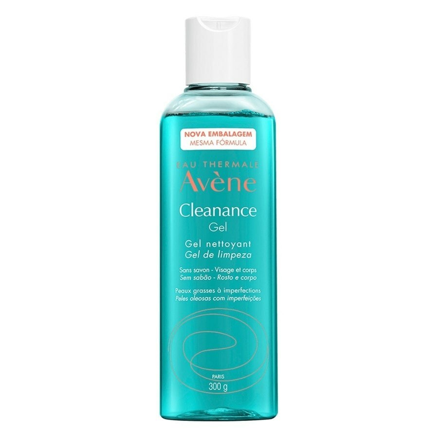 Gel de Limpeza Facial Avene Cleanance 300g