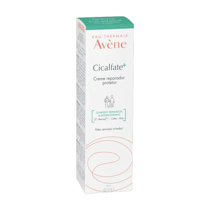 Creme Reparador Avène Cicalfate+ 40ml