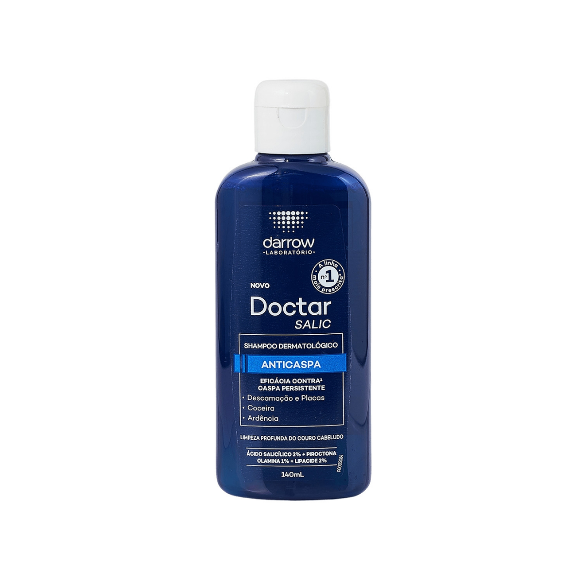 Shampoo Anticaspa Darrow Doctar Salic 140ml