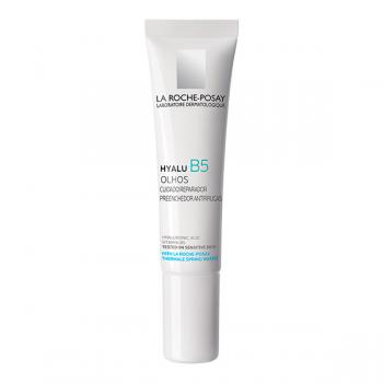 Creme para Area dos Olhos La Roche-Posay Hyalu B5 15Ml