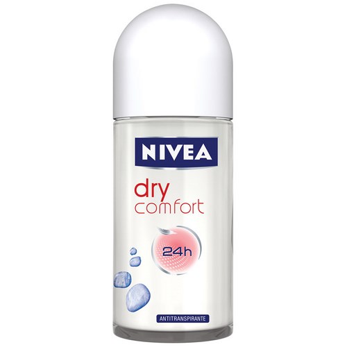 Desodorante Feminino Nivea Dry Comfort 50mL