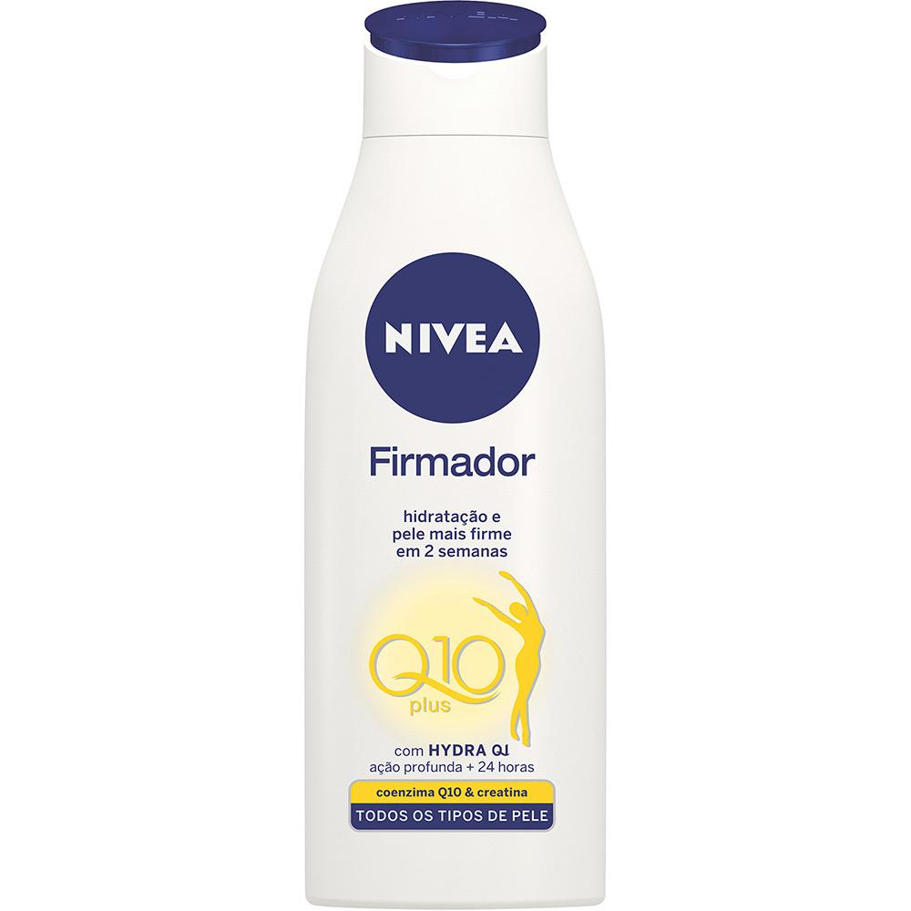 Locao Hidratante Firmadora Nivea Body Q10 Plus 200ml