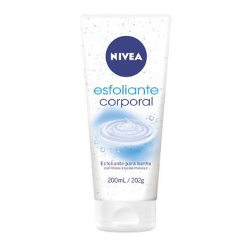 CREME ESFOLIANTE CORPORAL NIVEA 200ML