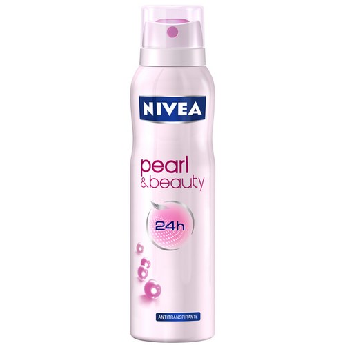 Desodorante Nivea Aerosol Pearl Beauty 150ml