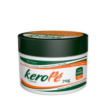 Creme Para Os Pés Kero Pé Cheveux 70g