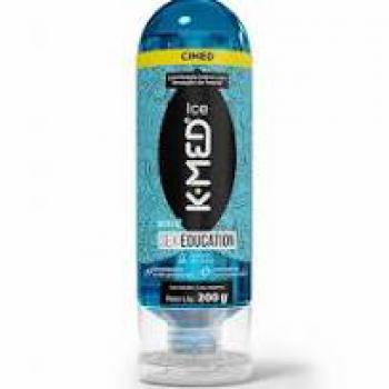 K MED ICE GEL 200G SEX EDUCATION