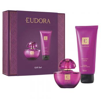 KIT EDP ROXO 35ML + HIDR DESODANTE CORPO 100ML