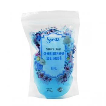 S SVEDA LIQ 400ML REFIL CHEIRINHO DE BEBE