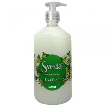 S SVEDA LIQ 400ML REFIL HOR C/ ERVA DOCE