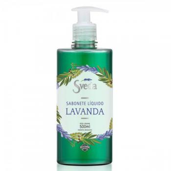 S SVEDA LIQ 500ML LAVANDA