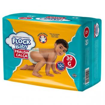 FDA FLOCK BABY CALCA 12H G 30UN