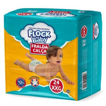 FDA FLOCK BABY CALCA 12H XXG 24UN