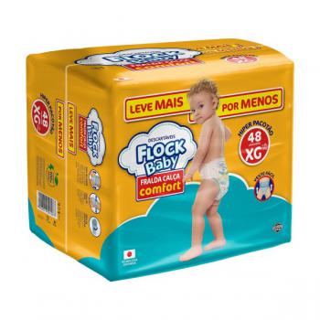 FDA FLOCK BABY CALCA CONFORT 48UN XG