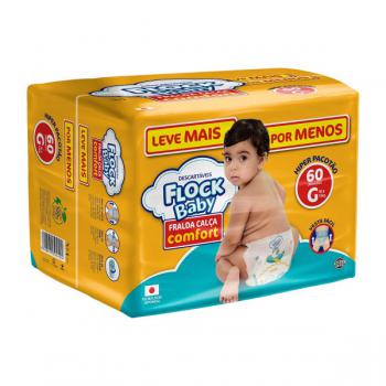 FDA FLOCK BABY CALCA CONFORT 60UN G