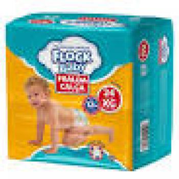 FDA FLOCK BABY CALCA 12H XG 24UN