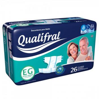 FDA QUALIFRAL ECONOMICA XG 26UN