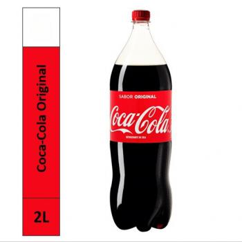 Refrigerante Coca-Cola 2L