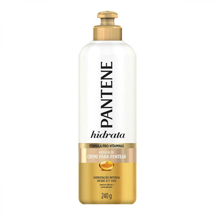 Creme De Pentear Pantene Hidratacao 240g