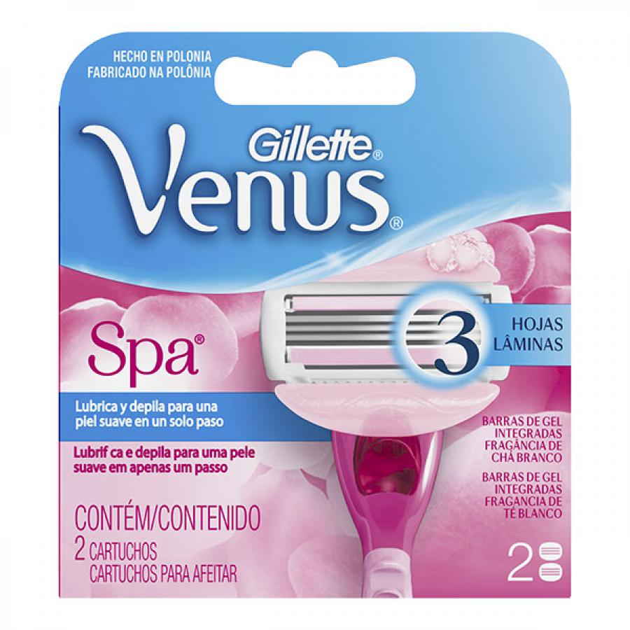 CARGA VENUS3 SPA 2UN