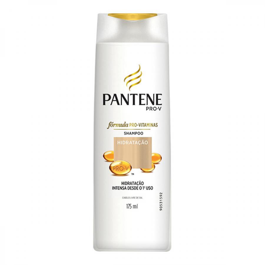 Shampoo Pantene Hidratacao 175ml