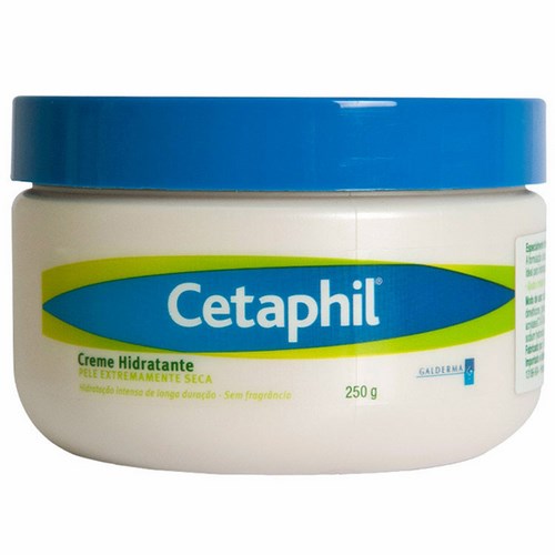 Creme Hidratante Cetaphil 1 unidade com 250g