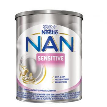 Formula Infantil NAN Sensitive lata, 800g