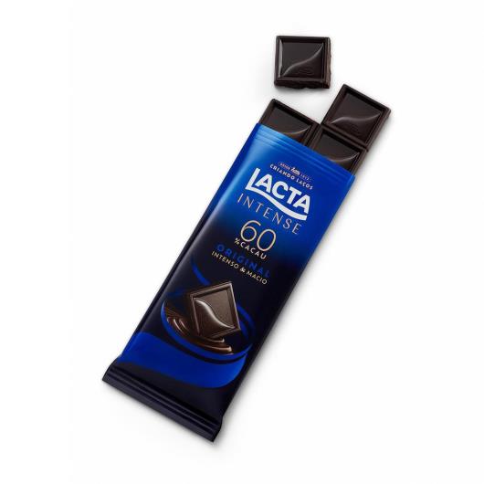 Chocolate Lacta Intense Cacau Original 85g