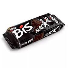 Chocolate Bis black, 1 unidade com 100,8g