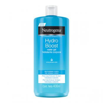 Gel Hidratante Corporal Neutrogena Hydro Boost 400ml