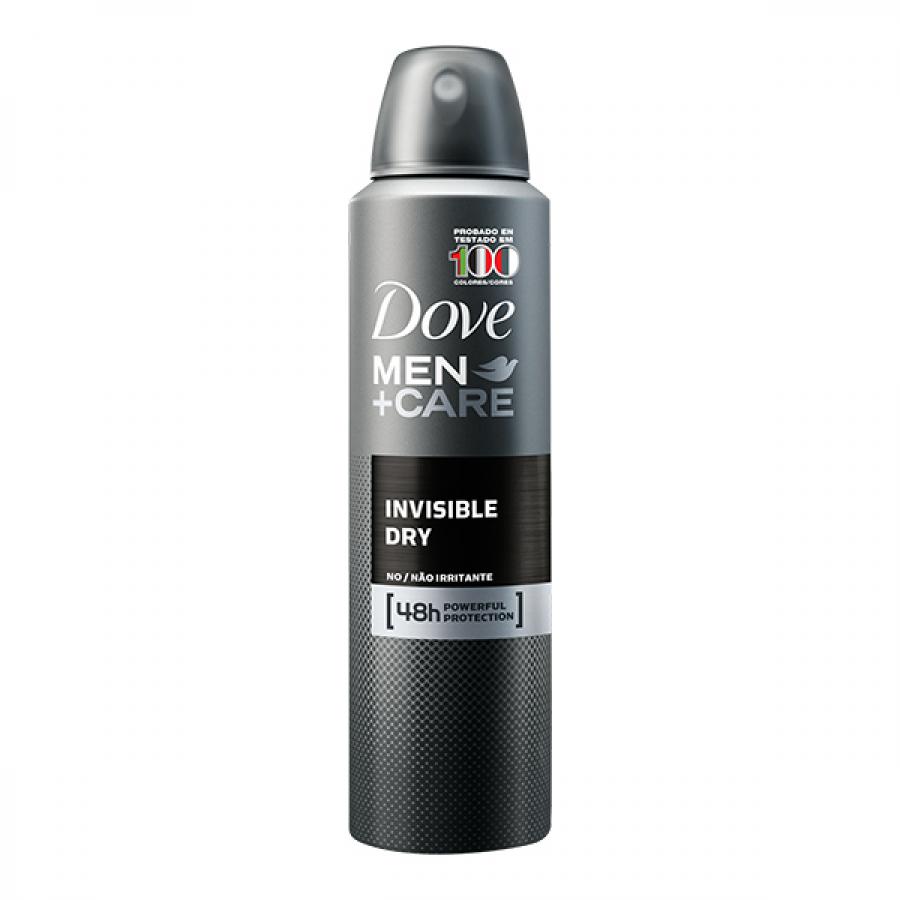 Desodorante Dove Invisible Dry Aerosol Feminino 169ml