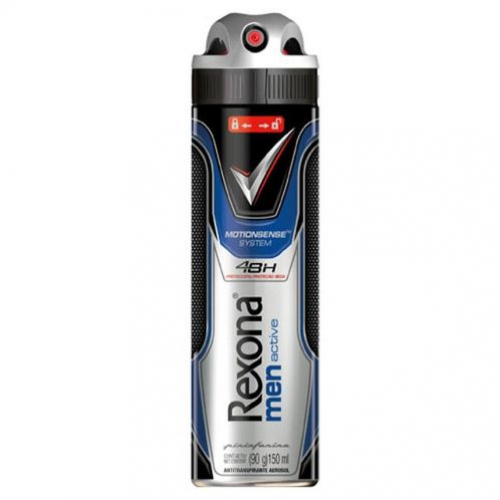 Desodorante Rexona Aerosol Active For Men