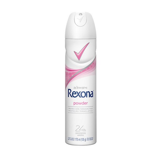 Desodorante Rexona Aerosol Powder 175ml