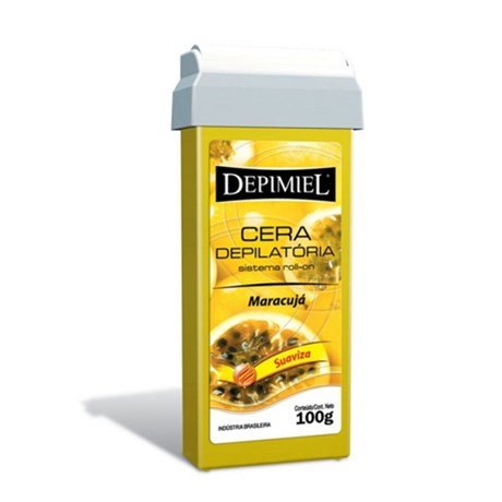 Cera Roll-on Clássica Depimiel 100g