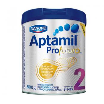 Leite em Po Aptamil Profutura 2 800g