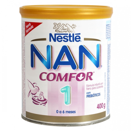 Formula Infantil Nan Comfor 1 400g