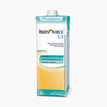 Nestlé Isosource 1.5 1L