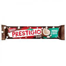 Chocolate Nestle Prestigio Dark 33g