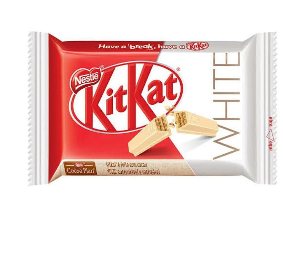 Chocolate Branco Kit Kat White 41,5g