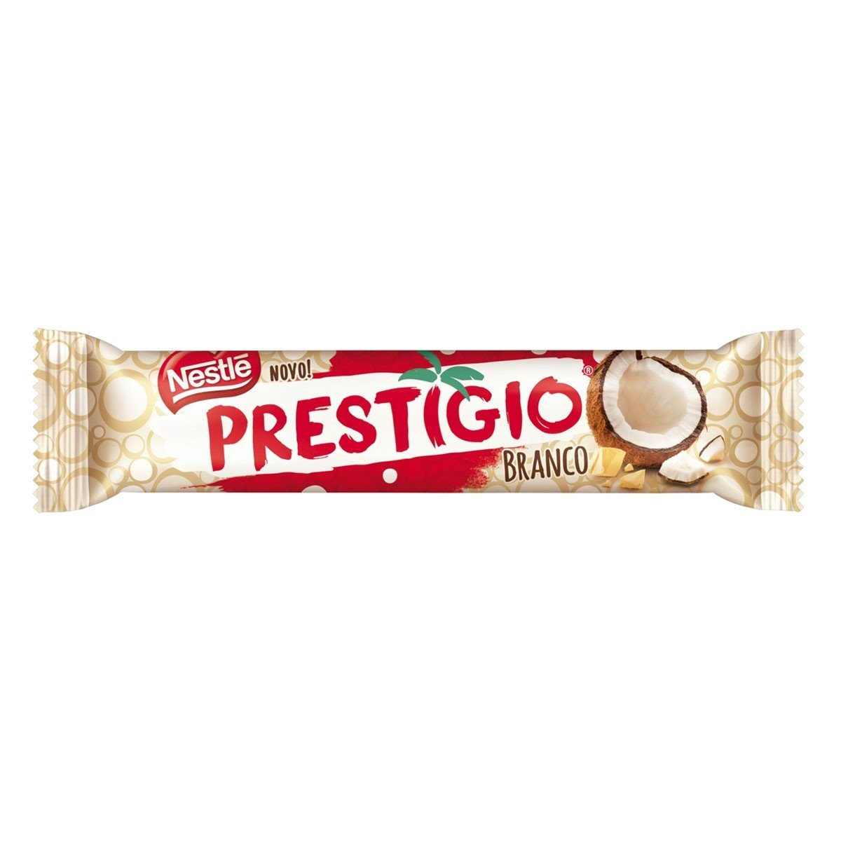 Chocolate Branco Prestigio 33g