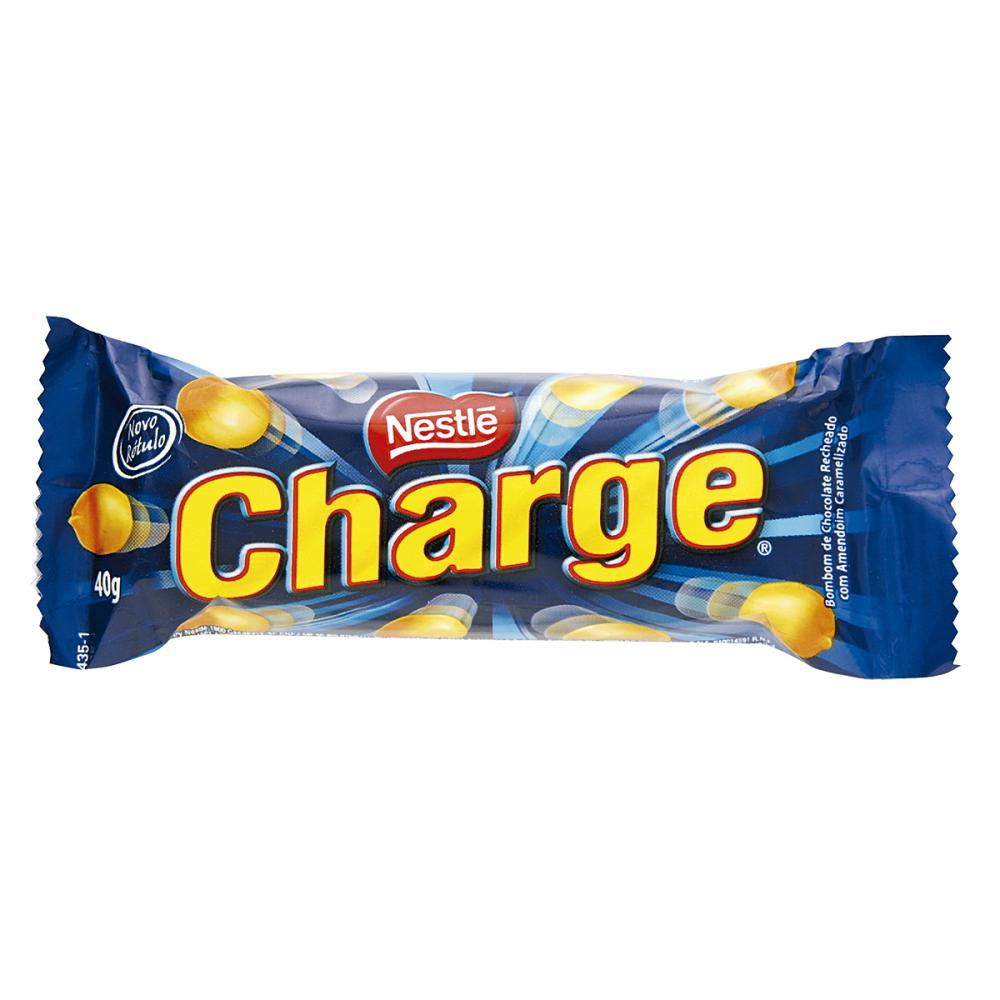 CHOCOLATE NESTLE CHARGE C/ 40 G