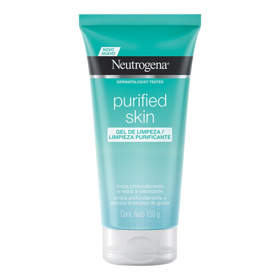 Gel de Limpeza Facial Neutrogena Purified Skin 150g