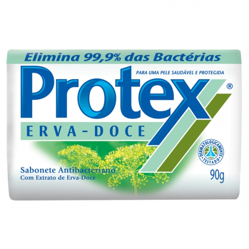 Sabonete Protex Erva Doce 90g