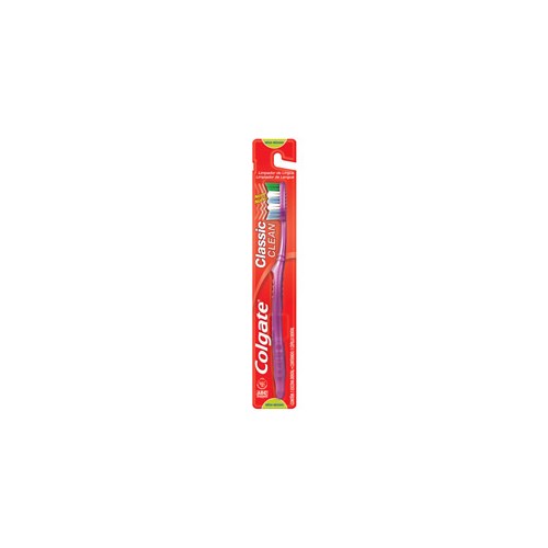 Escova Dental Classic Clean Colgate