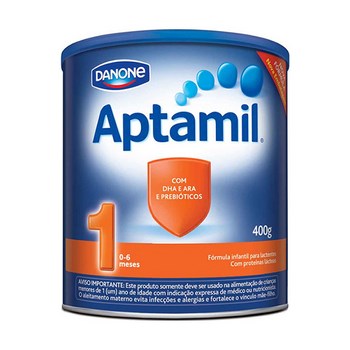 Formula Infantil Aptamil Premium 1  lata 400g