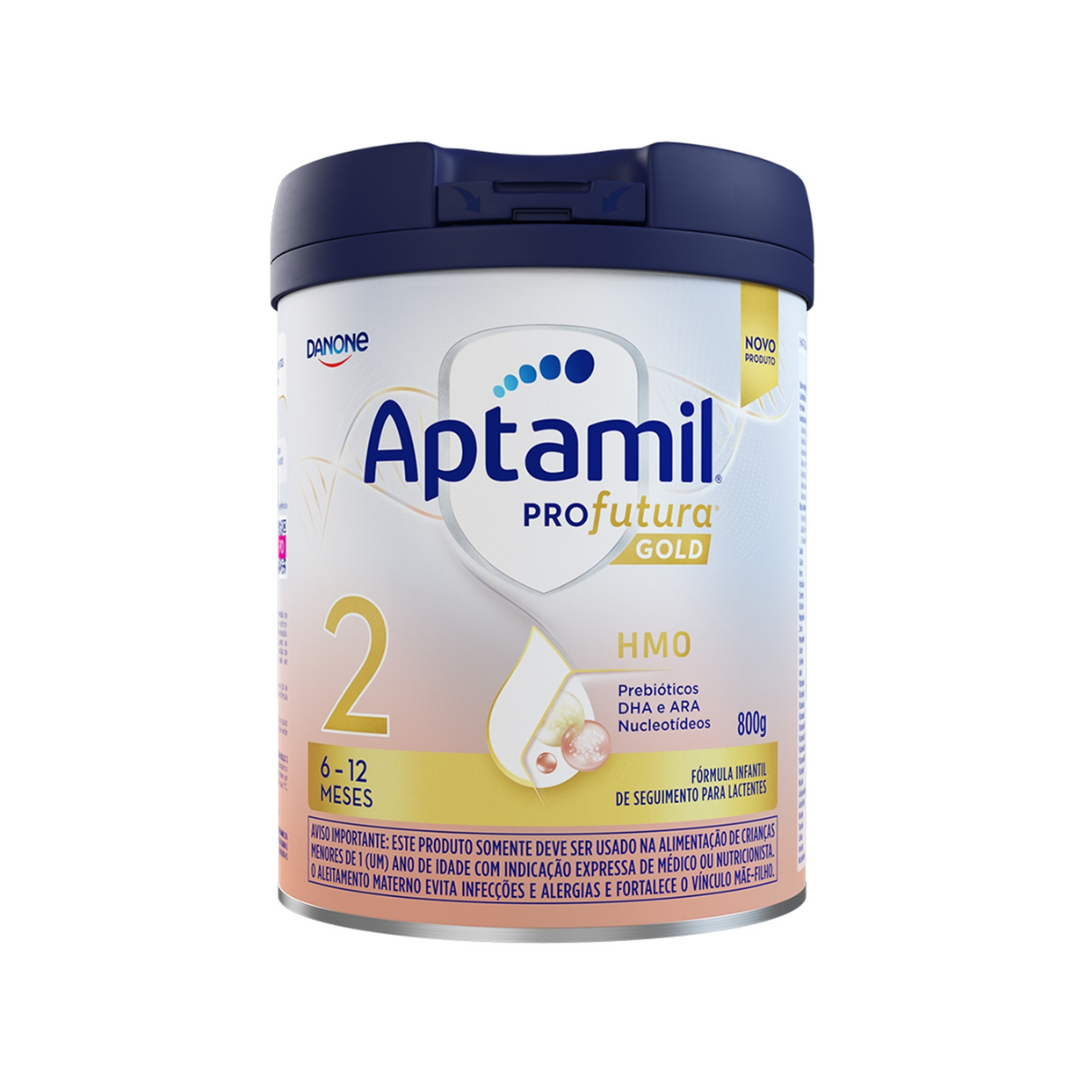 Aptamil Profutura Gold 2 6 a 12 meses 800G