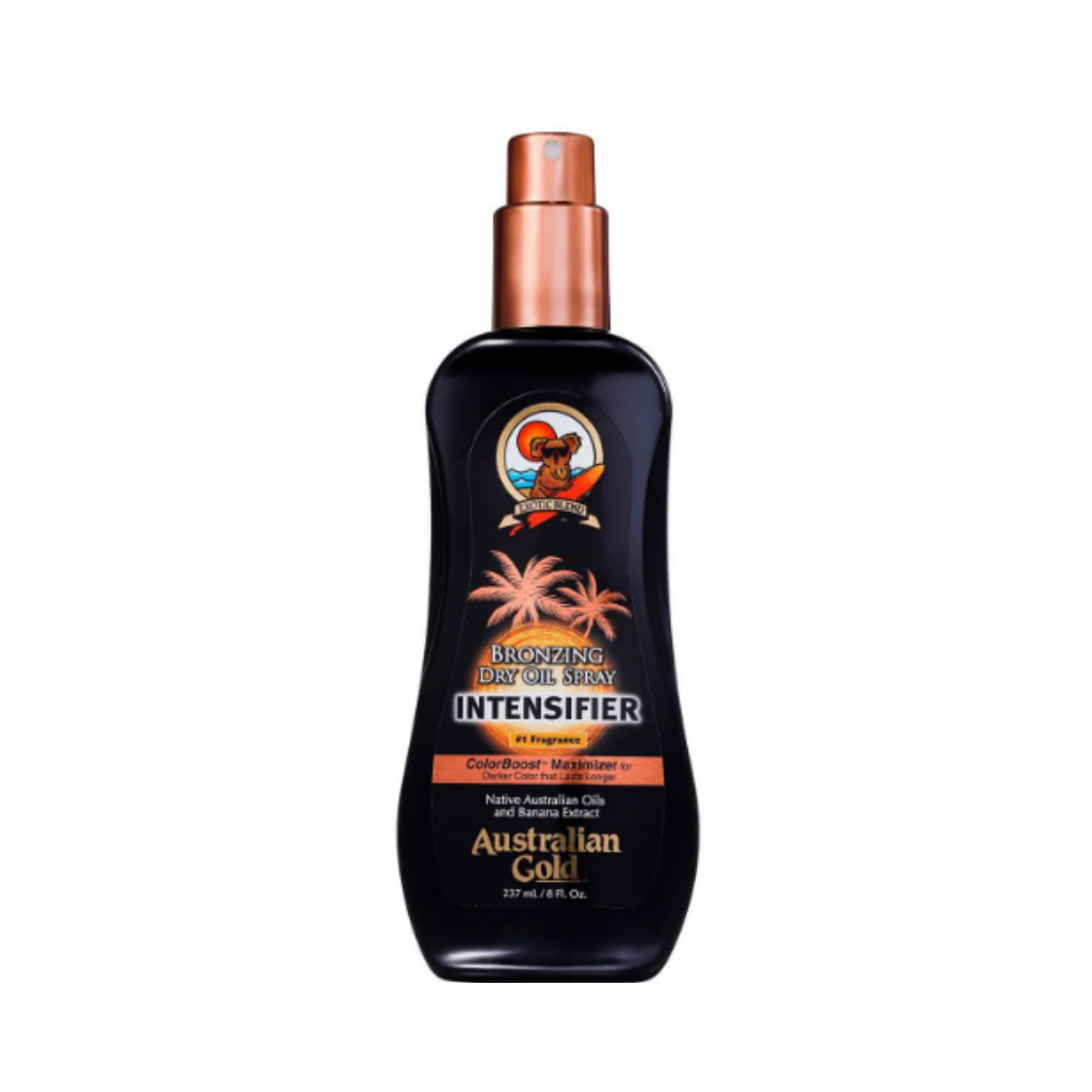 Oleo Bronzeador Intensificador Spray Australian Gold 237ml