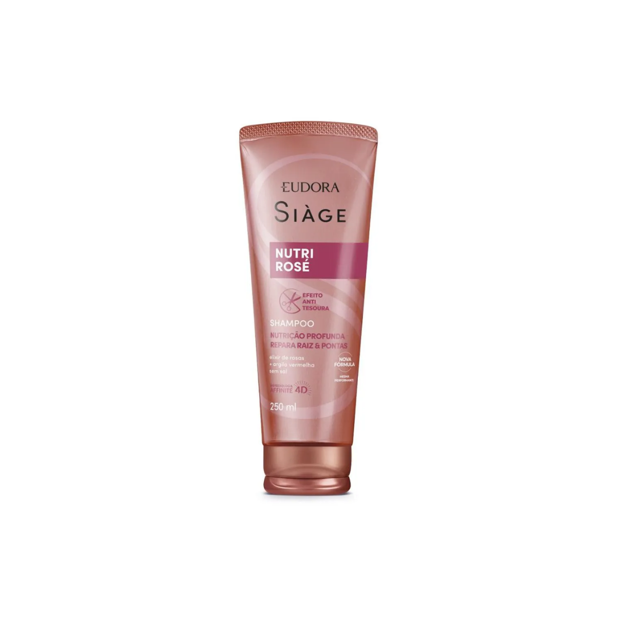 Shampoo Siàge Nutri Rosé 250Ml